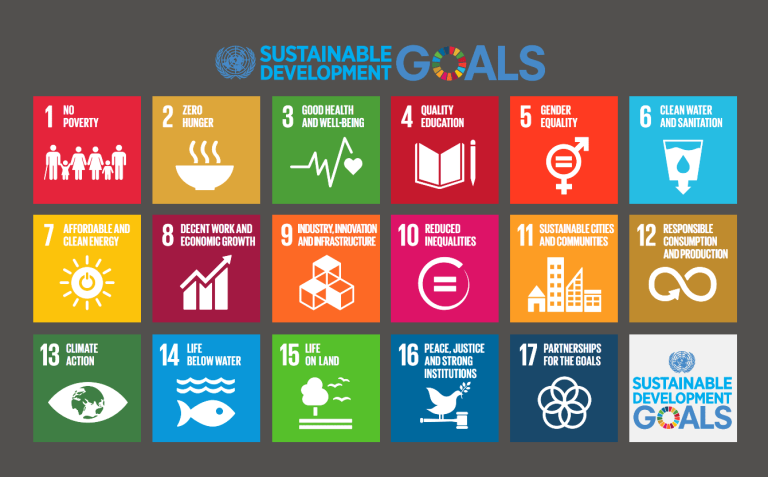 SDG- [ SUSTAINABLE DEVELOPMENT GOAL ] MATRIX