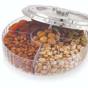 MULTIPURPOSE DRY FRUIT/ NUT BOX -LIZA