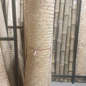 Bamboo Mat 2 Mtr Width 3 Mtr Length
