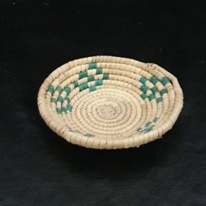 Bamboo Saucer - Plate - Small - For Garangao Celebrations