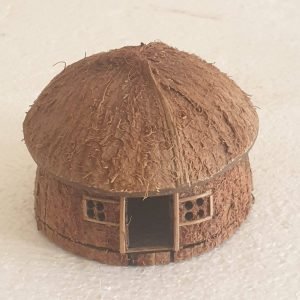 Coconut Shell Home-Toy-Gift-Miniature Gift