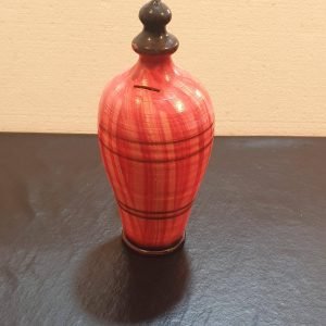 Coin Pot [ Piggy Bank ] Clay - 35 CM Ht