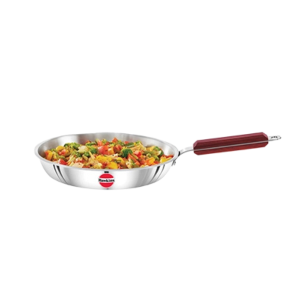HAWKINS-TRI-PLY-STAINLESS-STEEL-FRYING-PAN-26-CM-SSF26-Home-Needs-Kitchen-Appliances-New-Arrivals HAWKINS-TRI-PLY-STAINLESS-STEEL-FRYING-PAN-26-CM-SSF26-Home-Needs-Kitchen-Appliances-New-Arrivals