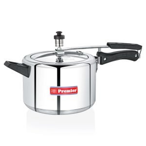 PREMIER INNER LID ALUMINIUM PRESSURE COOKER