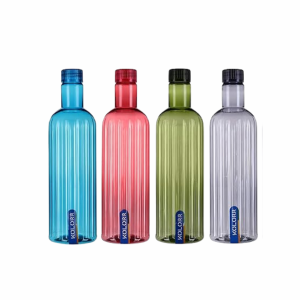 KOLORR ZEAL PET BOTTLE-1000ML (4PCS) SET
