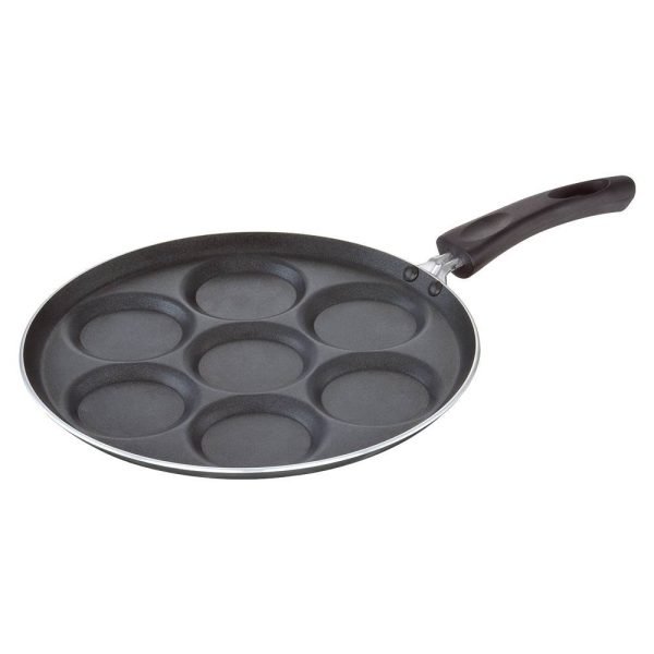 PREMIER-NON-STICK-MINI-PAN-CAKE-UTHAPPAM-TAWA-28-CM-Kitchen-Appliances-New-Arrivals PREMIER-NON-STICK-MINI-PAN-CAKE-UTHAPPAM-TAWA-28-CM-Kitchen-Appliances-New-Arrivals