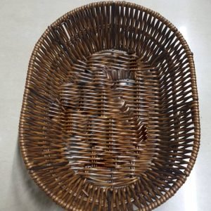 Plastic Basket -Oval Shape