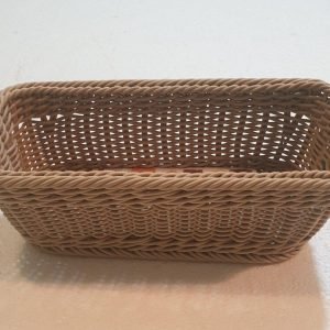 Rectangle Basket -24 cm length