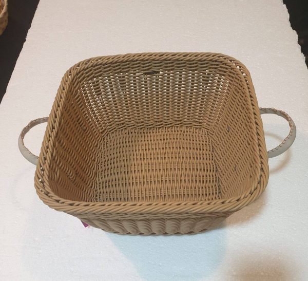 Square-Basket-With-Handle-2626-CM-Bamboo-Rattan-Products-Home-Needs-New-Arrivals