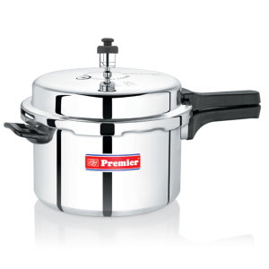 PREMIER ALUMINIUM PRESSURE COOKER -3.8 KG