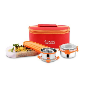 CLASSIC ESSENTIALS CRISP 3 LUNCH BOX