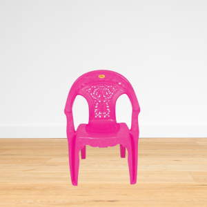 NATIONAL YUVRAJ MINI CHAIR WITH ARMREST