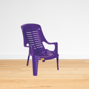 NATIONAL BABY SLEEPER PLASTIC CHAIR