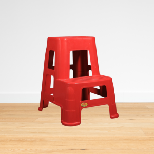 NATIONAL PLASTIC SIGMA STEP STOOL