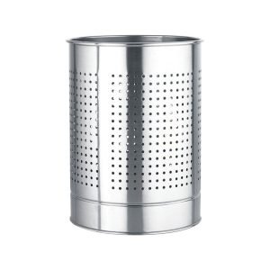 PREMIER STAINLESS STEEL DUST BIN -SMALL