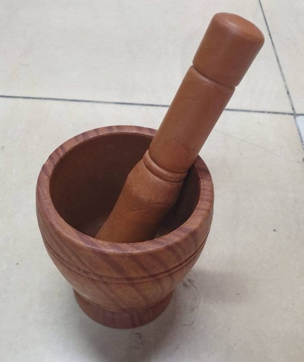 Wooden-Mortar-and-Pestle-Bamboo-Rattan-Products-Home-Needs-New-Arrivals