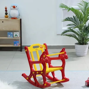 NATIONAL BABY CHAIR YOYO ROCKER