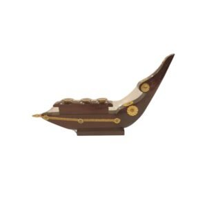 PENSTAND-SNAKE BOAT STYLE-39CM -LENGTH - 9CM WIDTH