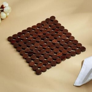 Heat Pad - Eco-Friendly Square Bamboo Protector