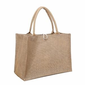 Jute Bag-Eco Friendly- 30*26cm