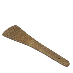 Wooden spatula