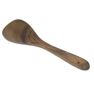 Wooden Spatula 24cm x 8cm–Natural Wooden Cooking Spoon