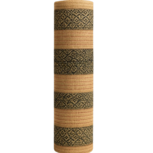 Premium Handwoven Multi-Stripe Floor Mat- Roll Length 30 mtr-Height 110 cm