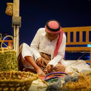 Weaving Tradition Photograph