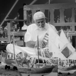 Crafting Tradition Photograph