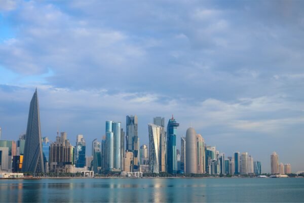 QATAR SKYLINE (2)