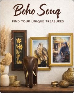 Handmade Wall Art & Décor Qatar