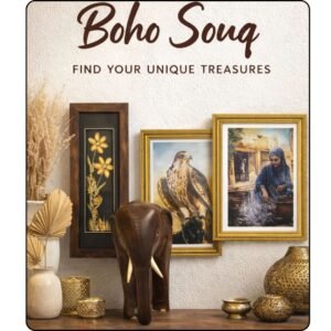 Handmade Wall Art & Décor Qatar