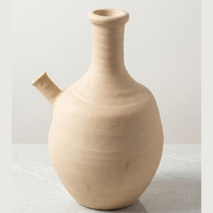 Handmade Clay Water Container