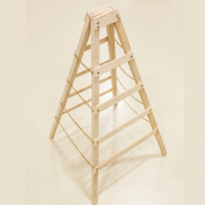 Premium Wooden Bukhoor Stand-Cloth Perfuming Stand like Kandoora, Thobe, and Abaya etc 110cm Height