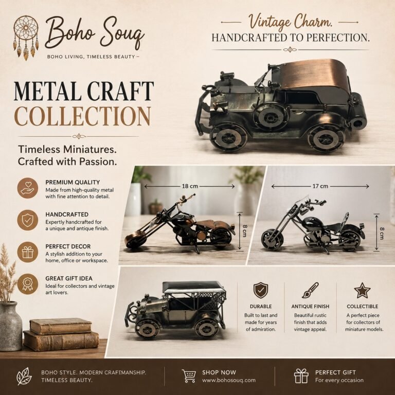 Metal Craft Qatar: Premium Custom Metal Works for Modern Homes & Businesses