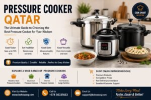 Pressure Cooker Qatar