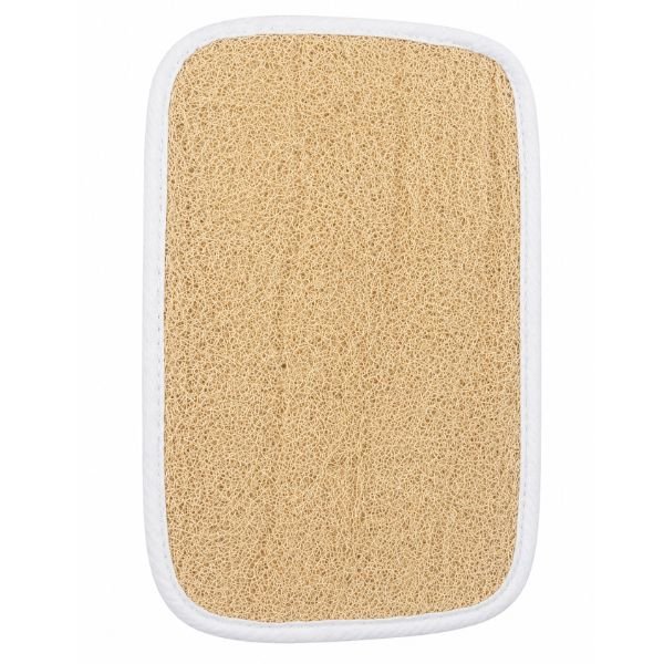 Loofah Body Scrub Pad Natural Loofah Body Scrub Pad