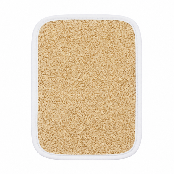 Natural Loofah Bath Pad Natural Loofah Bath Pad