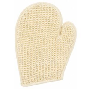 Natural Sisal Loofah Bath Glove
