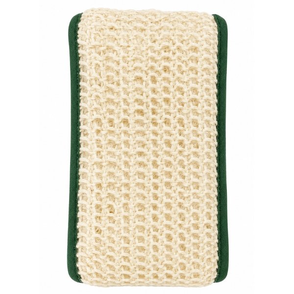 Sisal Loofah Back Scrub Natural Sisal Loofah Back Scrub Strap