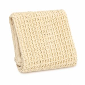 Natural Sisal Loofah Bath Towel
