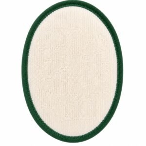Natural Sisal Loofah Facial Scrub Pad