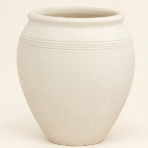 50 cm traditional clay planter pot