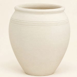 50 cm traditional clay planter pot