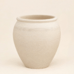40 cm natural clay planter pot